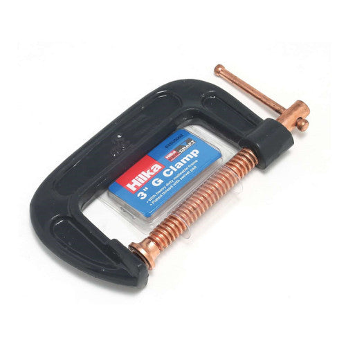 American Style 'G' Clamp, 3"