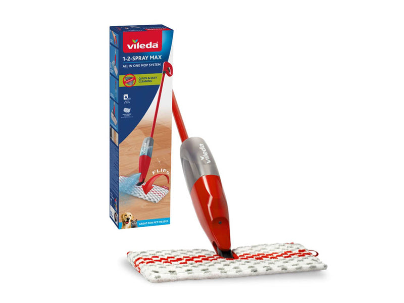Vileda 1,2 Spray Max Mop 173657