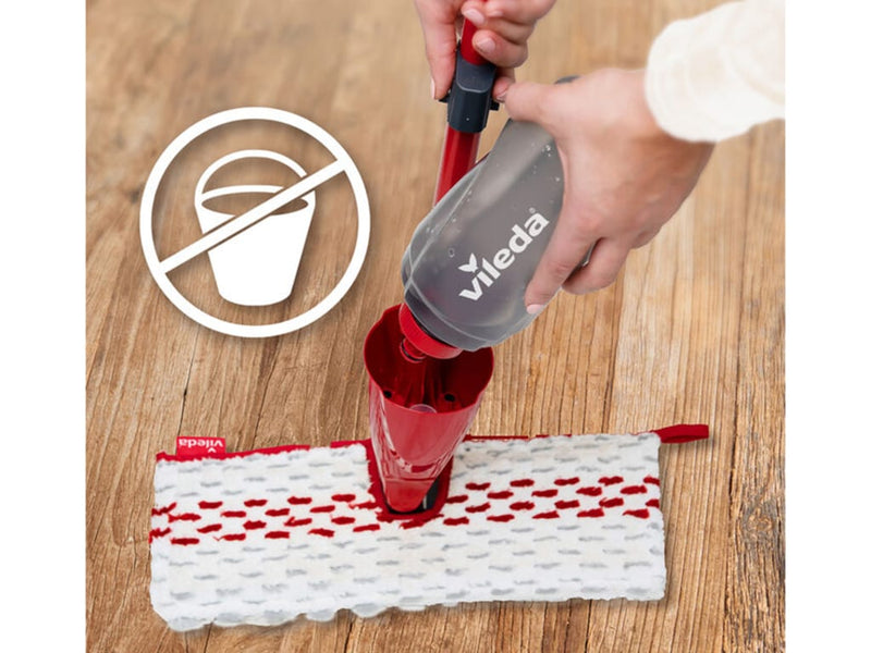 Vileda 1,2 Spray Max Mop 173657
