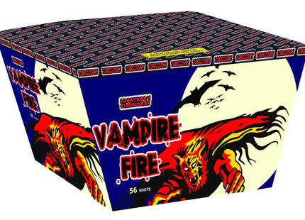 Vampire Fire