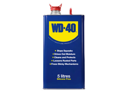 WD‑40® Multi-Use Tin 5 litre