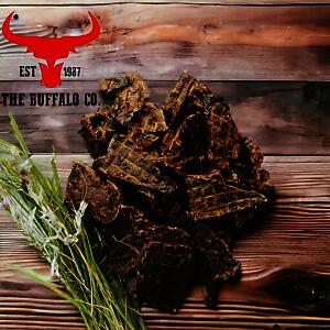 Buffalo Bulk Lung Dog Treats 1kg