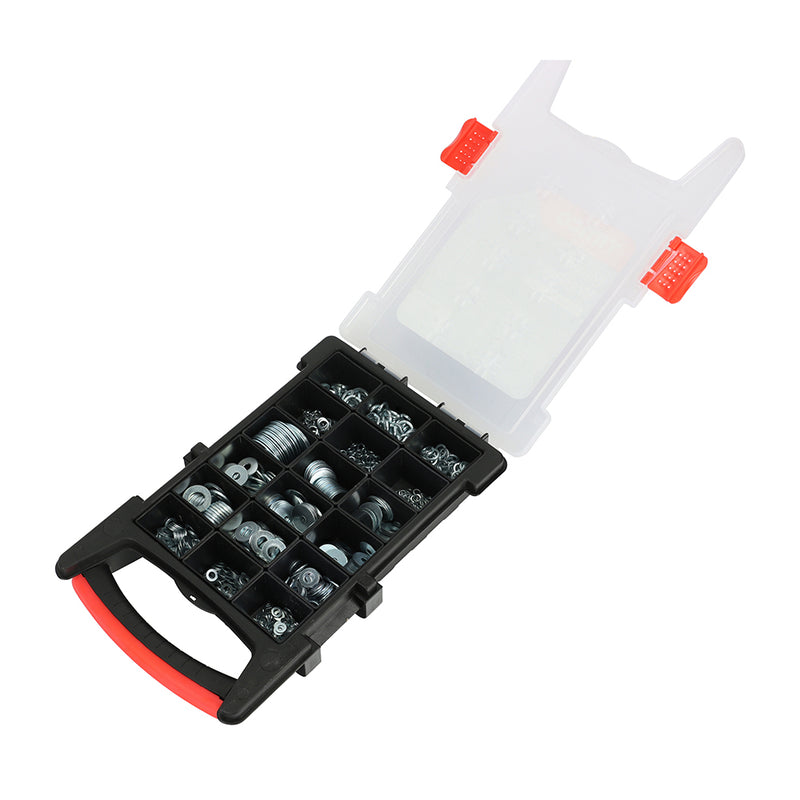 TIMCO Washers Mixed Grab Pack