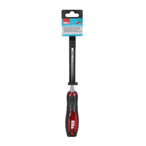 Plastic Handle Wood Chisel, WC08P