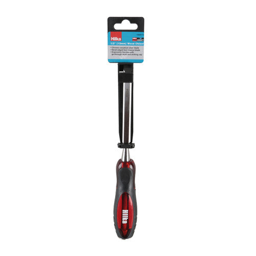 Plastic Handle Wood Chisel, 1/2"