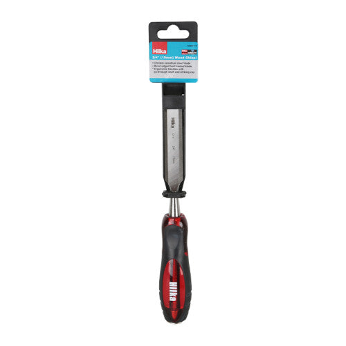 Plastic Handle Wood Chisel, 3/4"