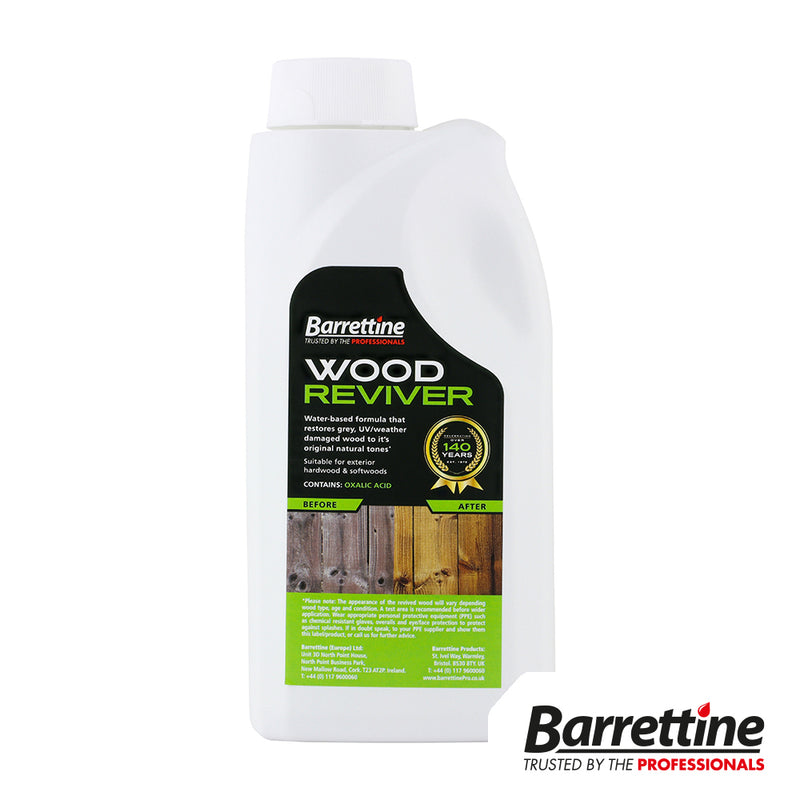 Barrettine Wood Reviver