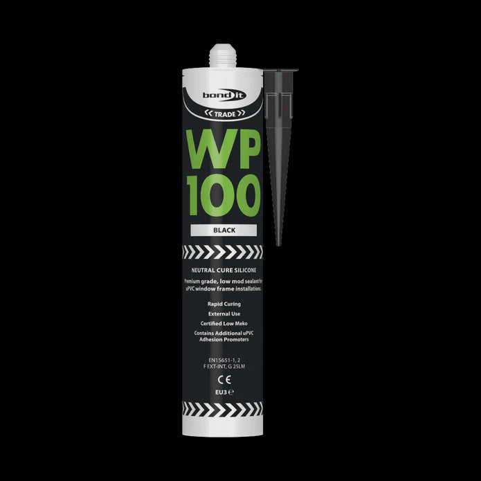 Bond-It WP100 Frame Sealant Black EU3