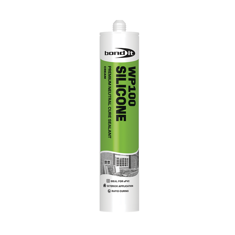 Bond It WP100 Neutral Cure Oxime Silicone - Box of 25