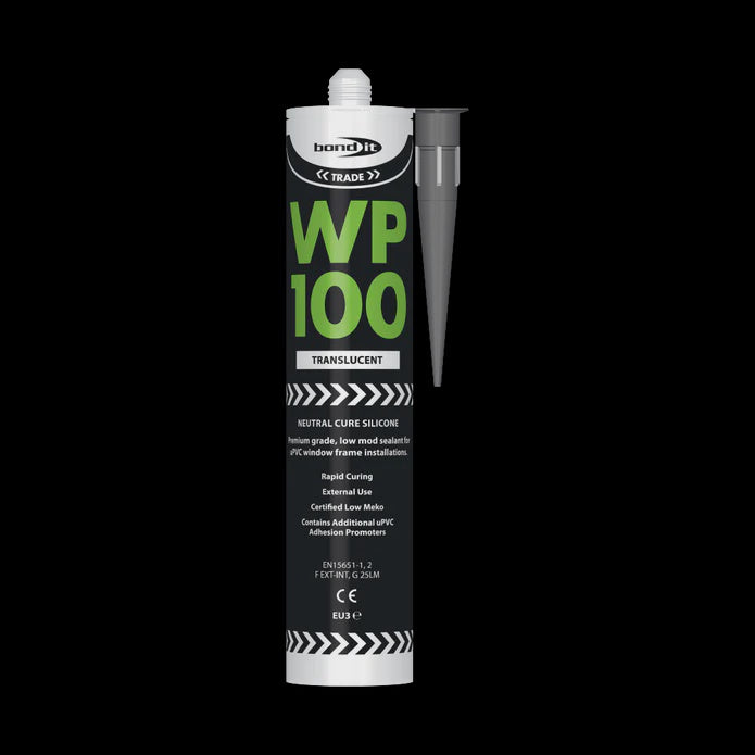 Bond-It WP100 Frame Sealant Clear EU3