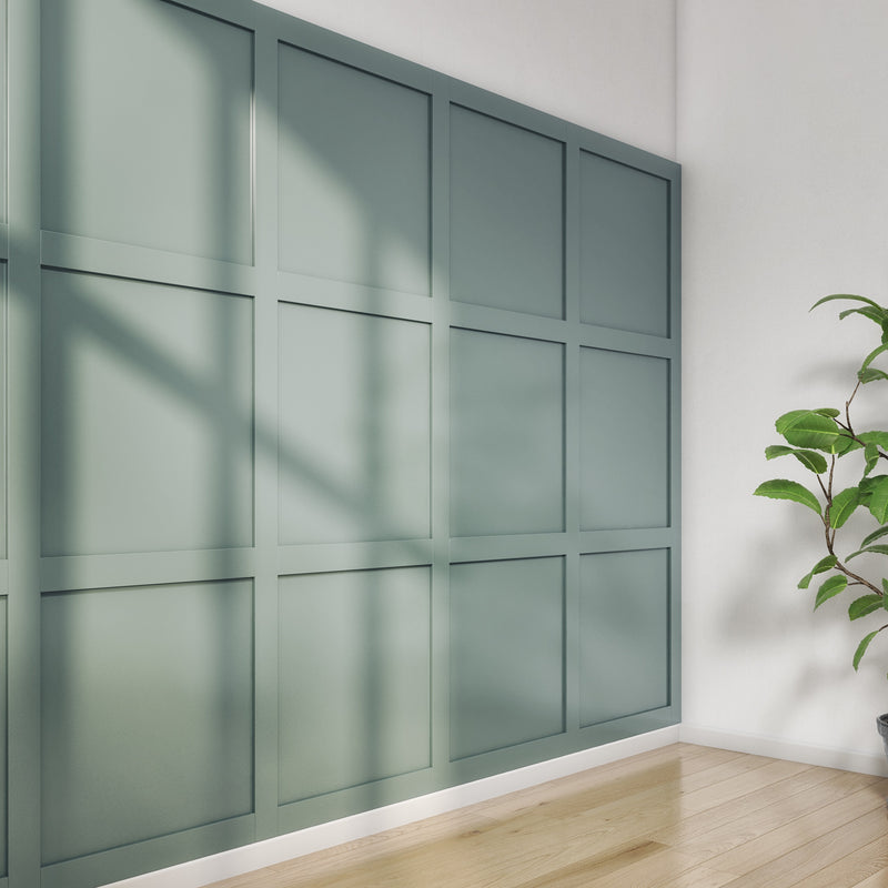 Shaker Mdf Wall Panel Kit (WPKT3)