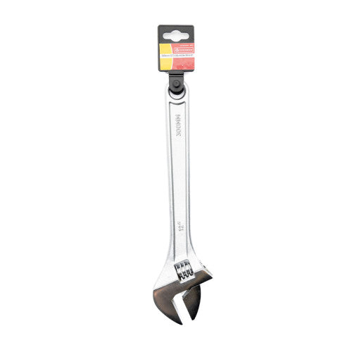 Adjustable Wrench, 12"
