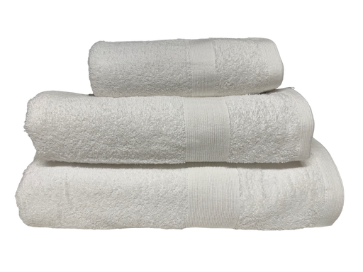 Bellissimo Regal Bath Sheet White