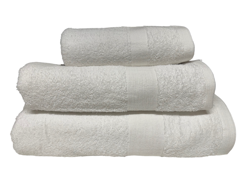 Bellissimo Regal Bath Sheet White