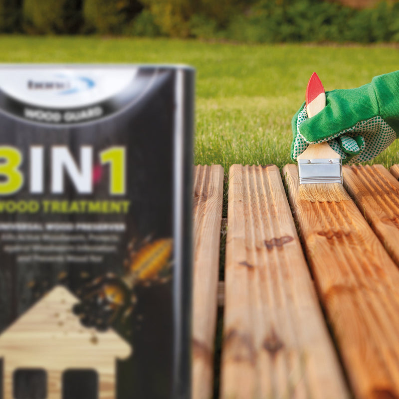 Bond It 3 in 1 Wood Treatment