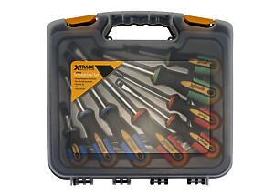 XTrade 8 Piece Screwdriver Set
