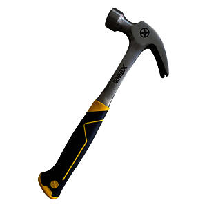 XTrade One Piece Claw Hammer 16oz