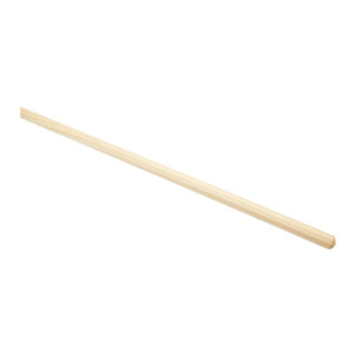 23.5mm x 1200mm Wooden Broom Handle