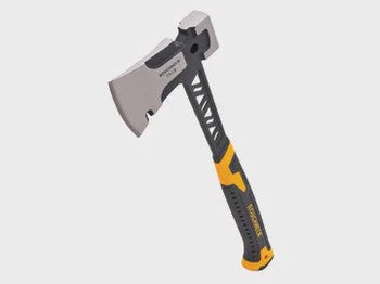Roughneck 0.6Kg (1.1/4lb) Gorilla V-Series Axe