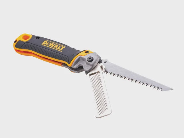 DeWalt Folding Jabsaw & Rasp