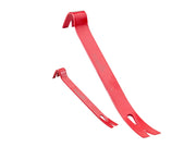 Hultafors 175 & 375mm (7 & 15in) Utility Bar Twin Pack