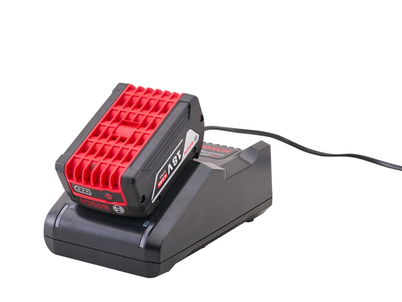 Bosch 18V Combi Drill with 2 x 4Ah Li-ion Batteries