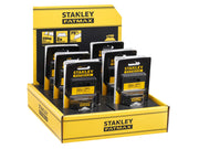 Stanley Replacement Trimming Knife Blades (100)