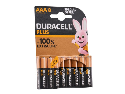 Power Boost Battery Special Offer AAA x 8 S30952