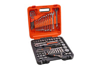 Bahco 98 Piece Socket & Mechanics Set