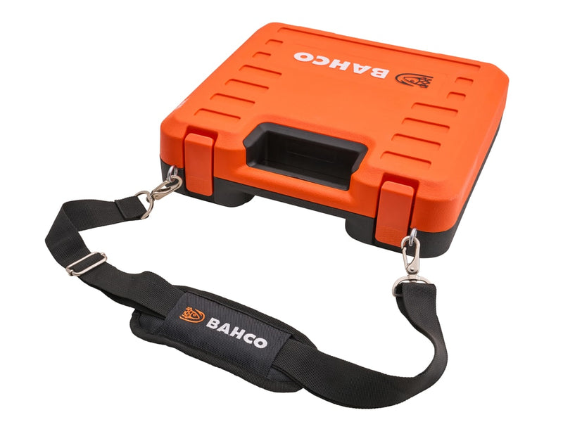 Bahco 98 Piece Socket & Mechanics Set