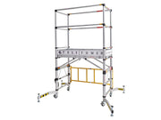 Zarges Mobile Telescopic Tower