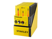 Stanley 3 Piece VDE Screwdriver Set