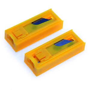 XTrade Utility Knife Blades 10 Twin Pack
