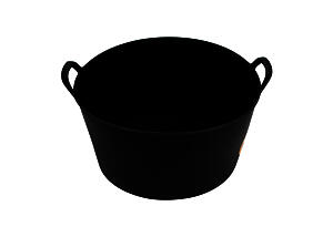 XTrade Flexi Tub Black 75 Litre