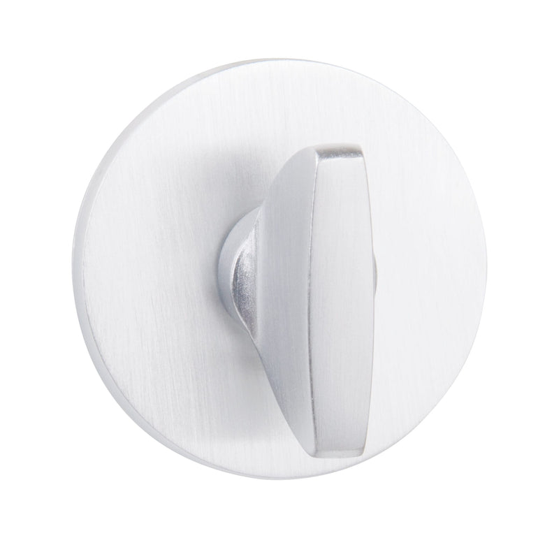 Tupai Rapido 5S Line WC Turn and Release on 5mm Slimline Round Rose - White