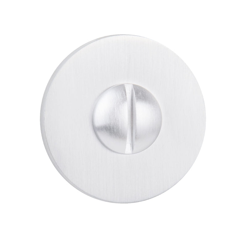 Tupai Rapido 5S Line WC Turn and Release on 5mm Slimline Round Rose - White