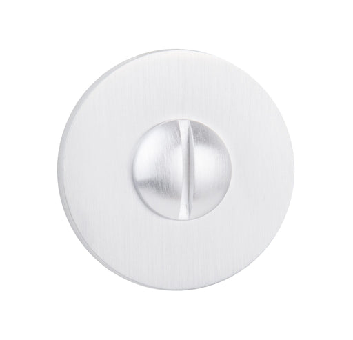 Tupai Rapido 5S Line WC Turn and Release on 5mm Slimline Round Rose - White