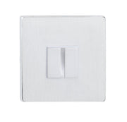 Tupai Rapido 5S Line WC Turn and Release on 5mm Slimline Square Rose - White