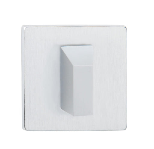 Tupai Rapido 5S Line WC Turn and Release on 5mm Slimline Square Rose - White