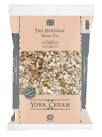 deco pak York Cream  20KG