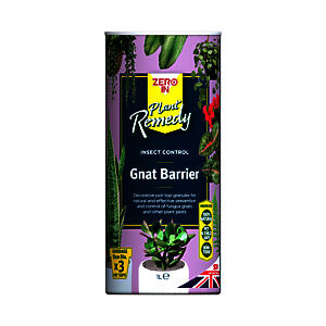 STV Gnat Barrier Pot Topper 1L