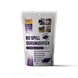 STV No Spill Dehumidifier Lavender 300g