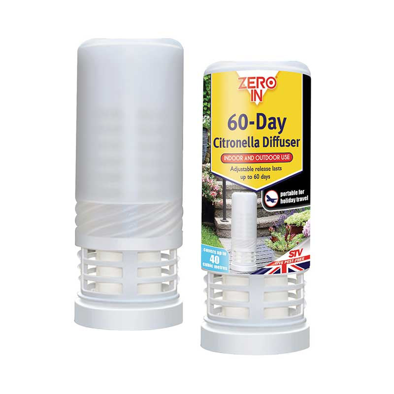 60 Day Citronella Diffuser