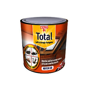 STV Total Loft & Garage Fumigator