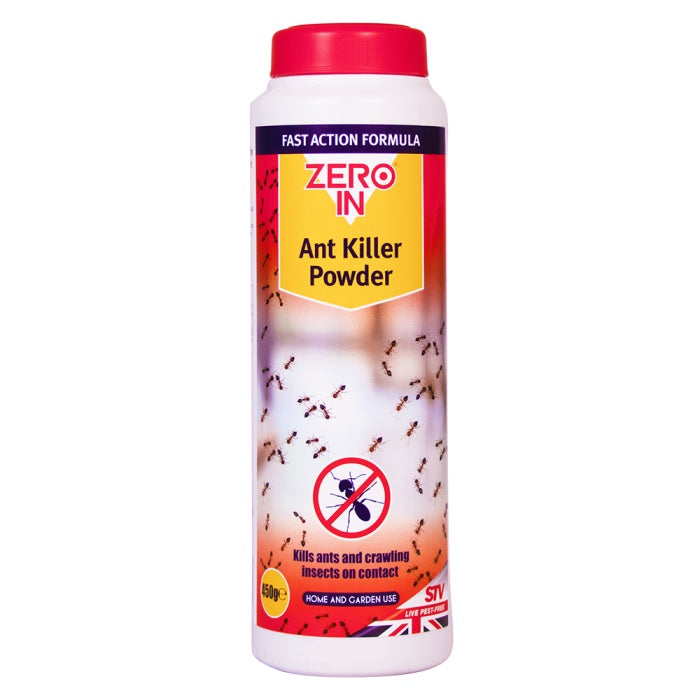 Zero In Ant Killer Powder 450G
