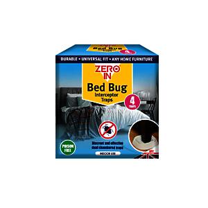 STV Bed Bug Interceptor Traps 4 Pack