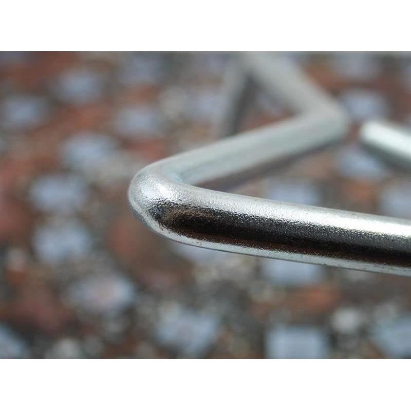 Faithfull Manhole Keys, Bent 200mm (8in) (Pack 2) Faithfull - RockBottom Northampton