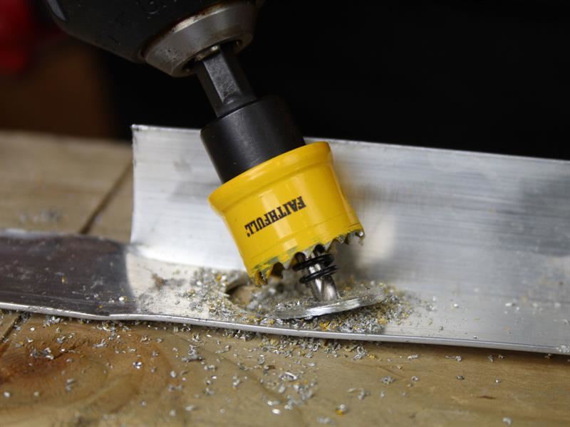 Faithfull Mini Holesaw 20mm Faithfull - RockBottom Northampton
