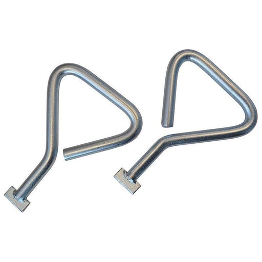 Faithfull Manhole Keys 170mm (6.3/4in) (Pack 2) Faithfull - RockBottom Northampton