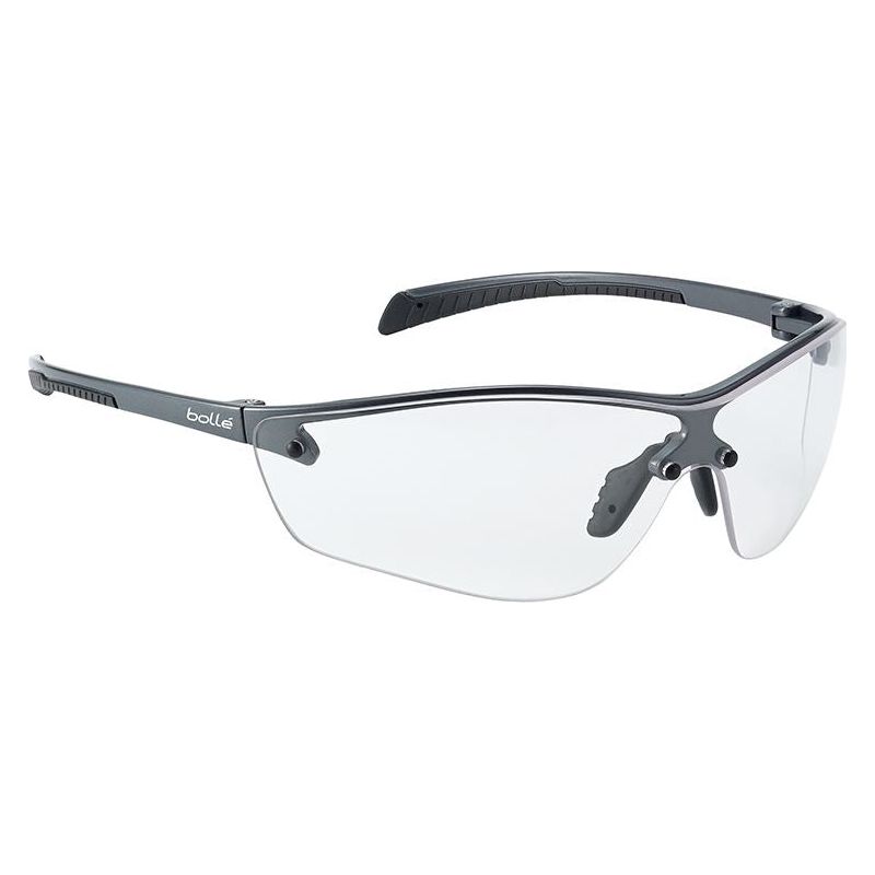 Bolle Safety SILIUM+ PLATINUM® Safety Glasses - Clear Bolle Safety - RockBottom Northampton
